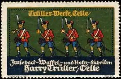 Spielzeug - Soldaten