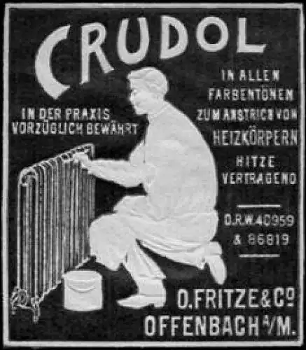 Crudol Farben