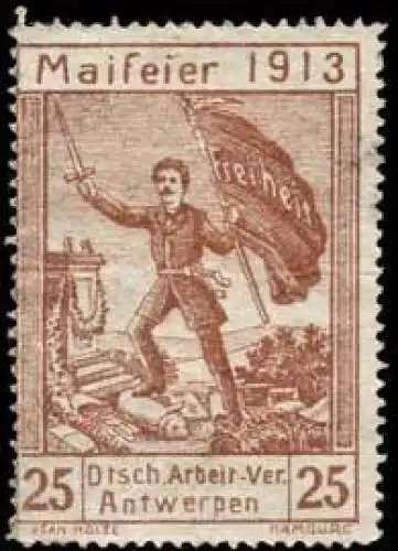 Maifeier 1913