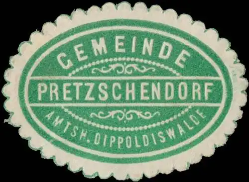 Gemeinde Pretzschendorf