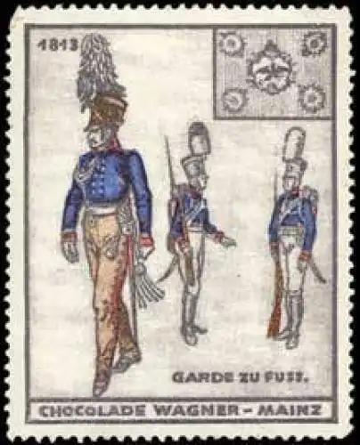Garde Regiment zu Fuss