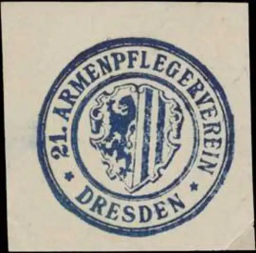 21. Armenpflegeverein Dresden