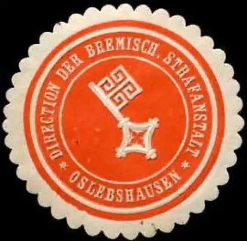 Direction der Bremischen Strafanstalt Oslebshausen