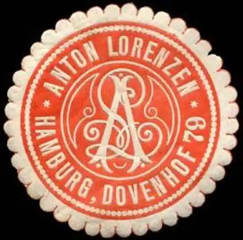 Anton Lorenzen-Hamburg