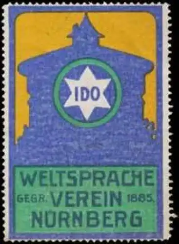 IDO Weltsprache Verein