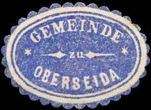 Gemeinde zu Oberseida