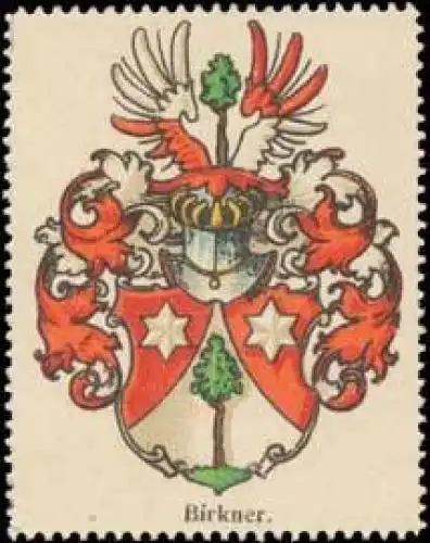 Birkner Wappen