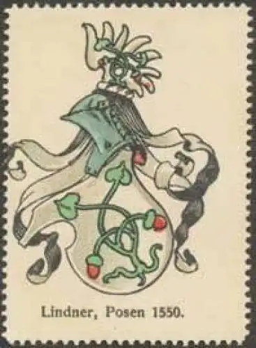 Lindner Wappen