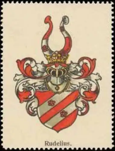 Rudelius Wappen