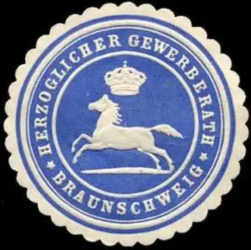 Herzoglicher Gewerberath Braunschweig