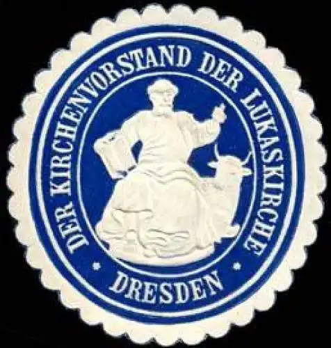 Der Kirchenvorstand der Lukaskirche