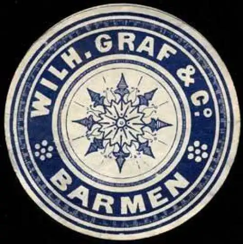 Wilhelm Graf & Co. Barmen