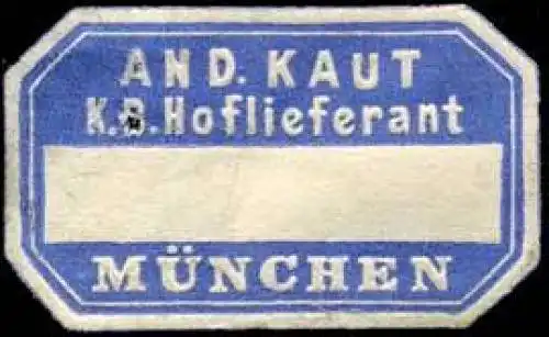 And. Kaut