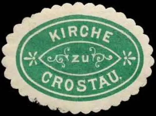 Kirche zu Crostau