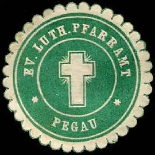 Ev. Luth. Pfarramt Pegau