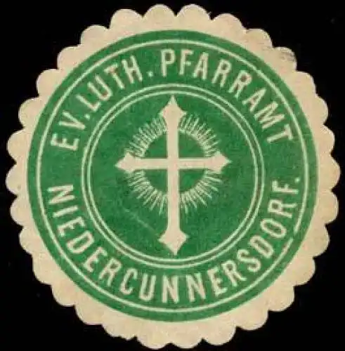 Ev. Luth. Pfarramt Niedercunnersdorf