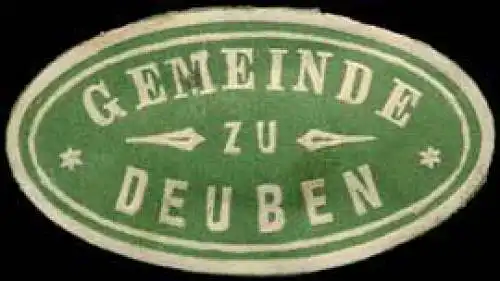 Gemeinde zu Deuben