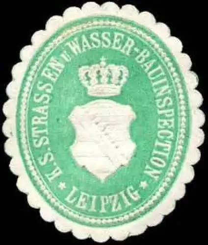 K.S. Strassen-Wasser-Bauinspection Leipzig