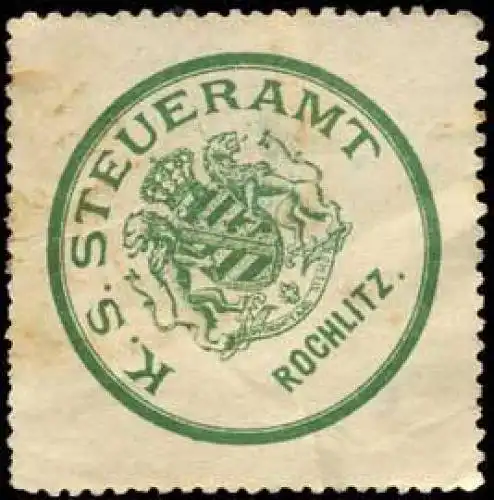 K.S. Steueramt Rochlitz