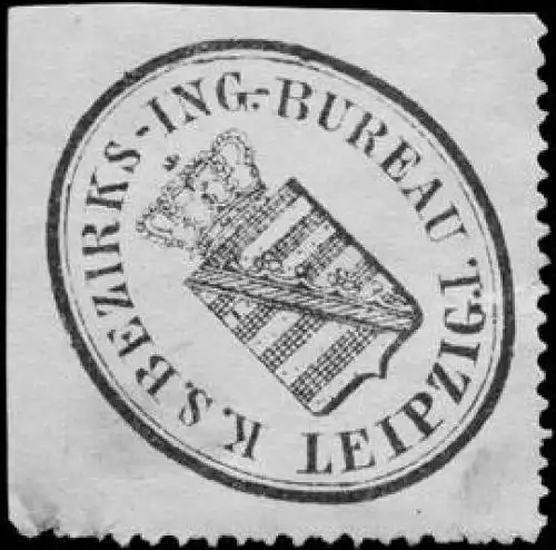 K.S. Bezirks-Ingenieur-Bureau-Leipzig I