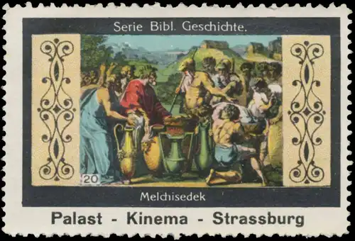 Melchisedek