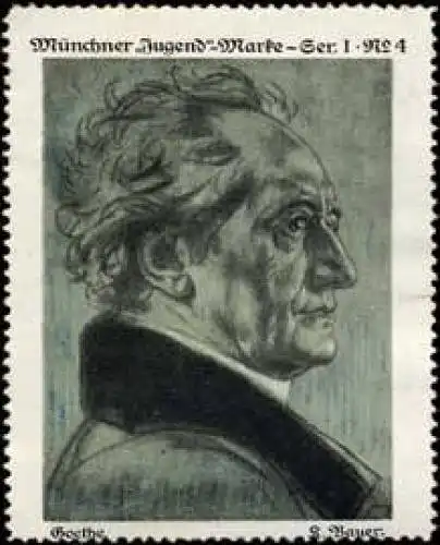 Johann Wolfgang von Goethe