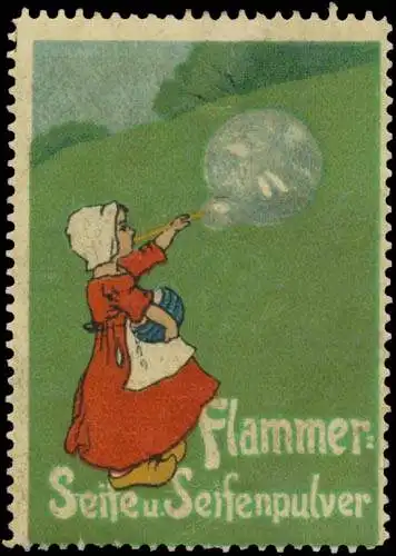 Flammer Seife und Seifenpulver