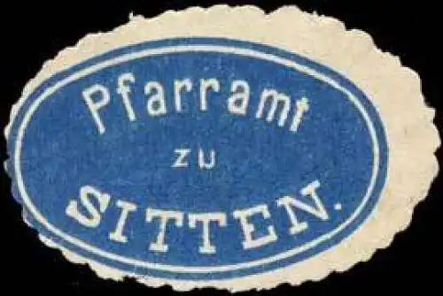 Pfarramt zu Sitten