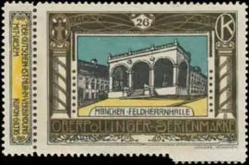 Feldherrnhalle