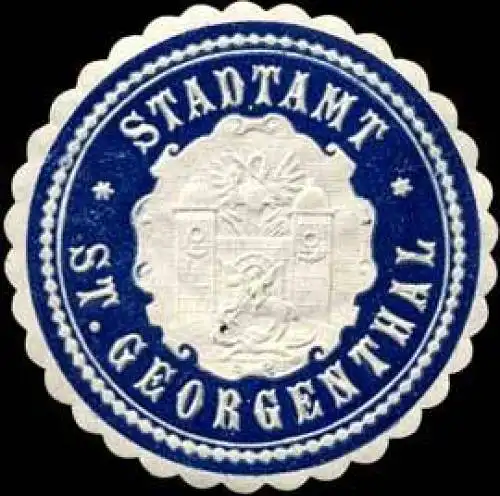 Stadtamt St. Georgenthal