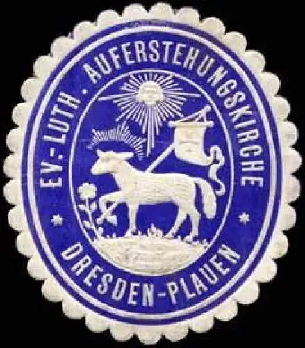 Ev.-Luth. Auferstehungskirche Dresden-Plauen