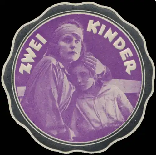 zwei Kinder