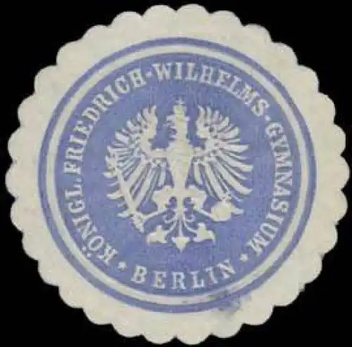 K. Friedrich-Wilhelms-Gymnasium