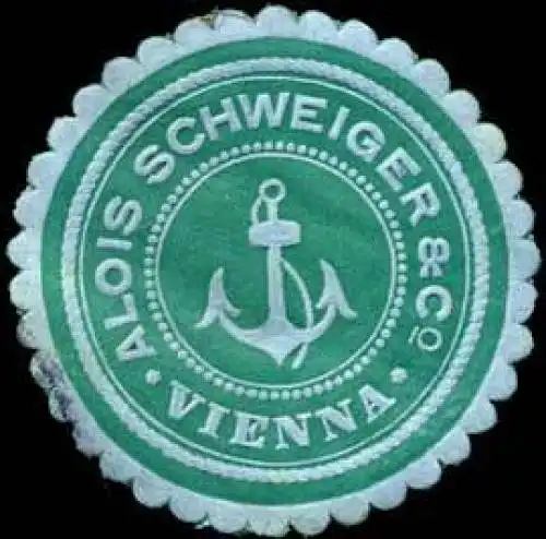 Orienthandel Alois Schweiger & Co. - Vienna