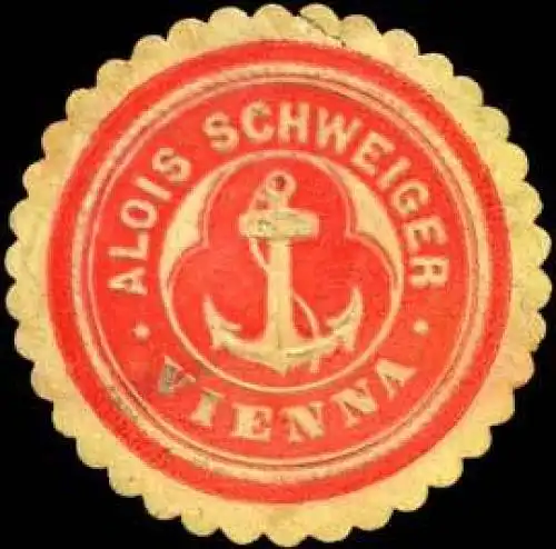 Orienthandel Alois Schweiger & Co. - Vienna