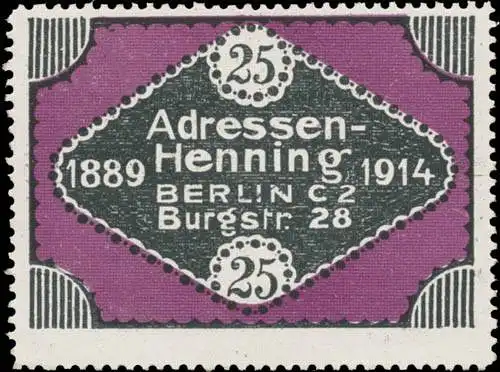 Adressen-Hennig