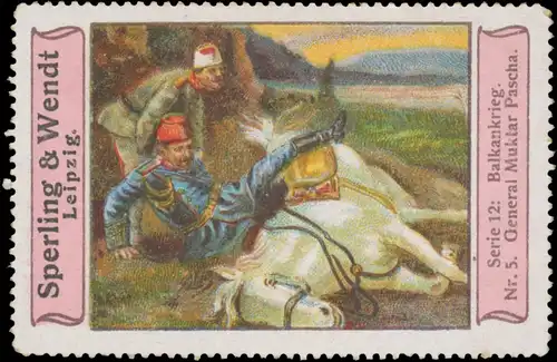 General Muktar Pascha