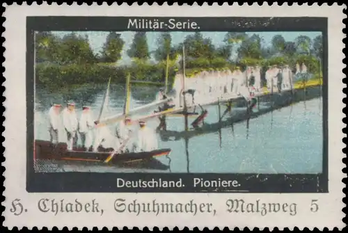 Pioniere Deutschland