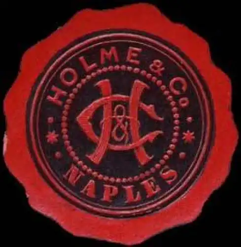 Holme & Co. Naples