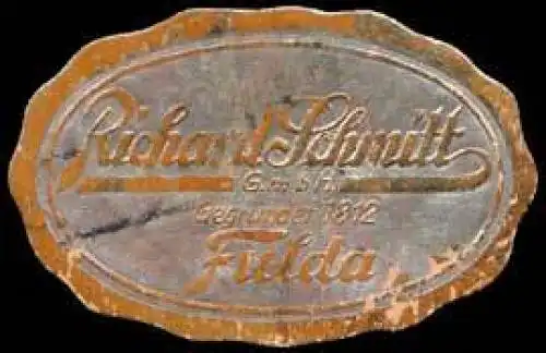 Richard Schmidt GmbH - Fulda