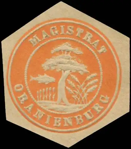 Magistrat Oranienburg