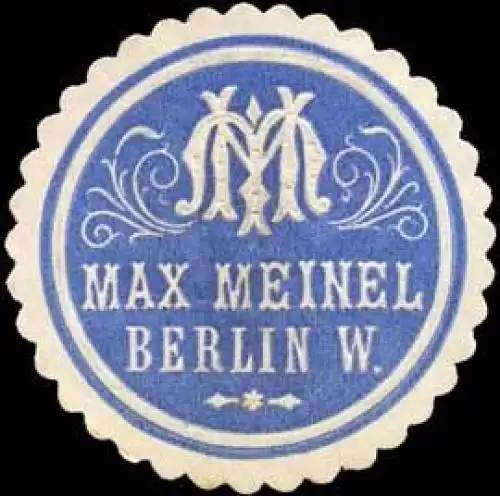 Max Meinel - Berlin