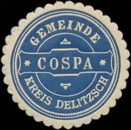 Gemeinde Cospa Kreis Delitzsch