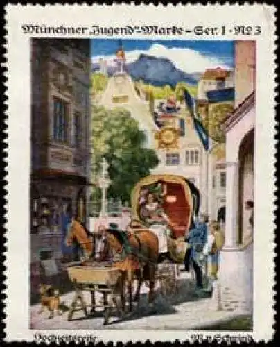 Hochzeitsreise