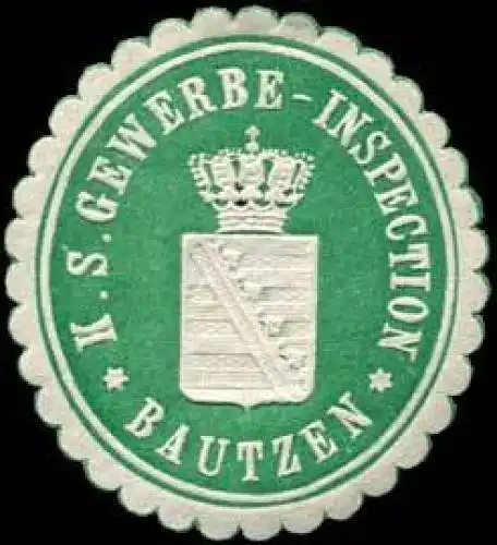 K.S. Gewerbe-Inspection Bautzen