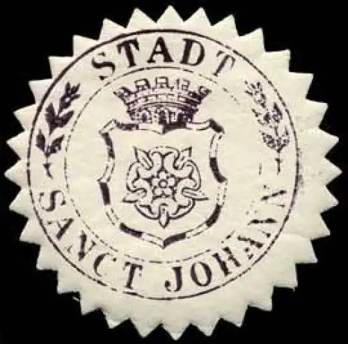 Stadt Sanct Johann