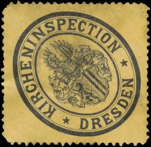 Kircheninspection