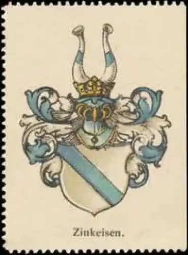 Zinkeisen Wappen