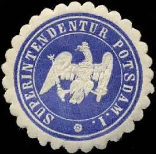 Superintendentur Potsdam I