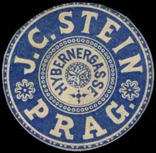 J.C. Stein - Prag